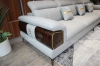 Sofa phòng khách chữ L Adora NTVT023